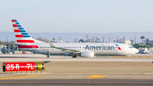 American Airlines por Divulgação