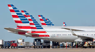 American Airlines por Divulgação