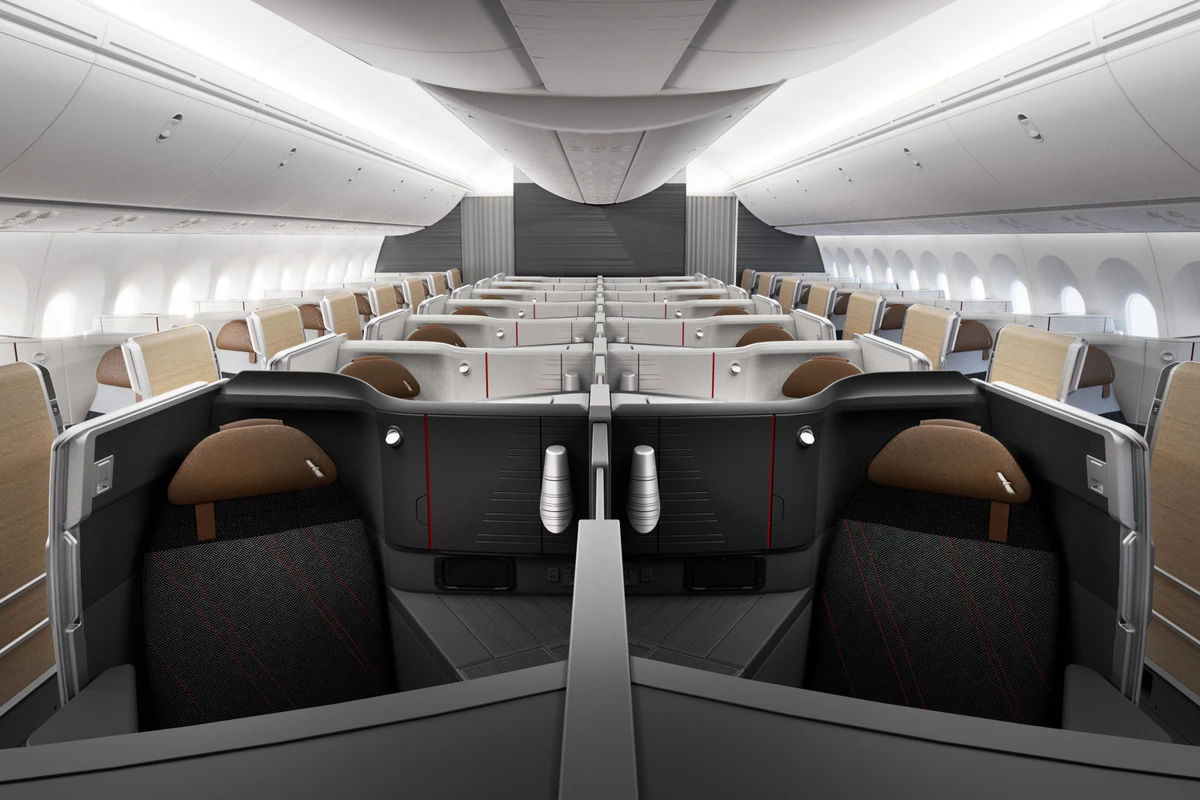 American Airlines por Divulgação