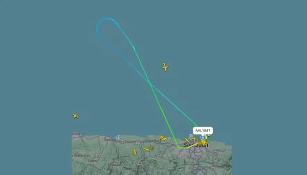 American Airlines por Divulgação