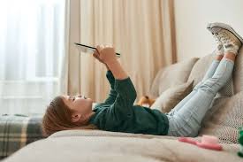 Sedentarismo infantil por Shutterstock