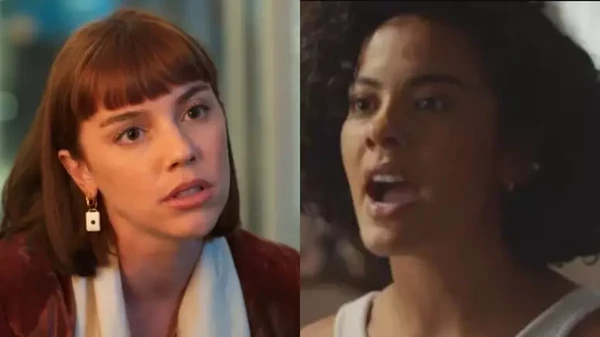 Solange e Fátima por Reprodução