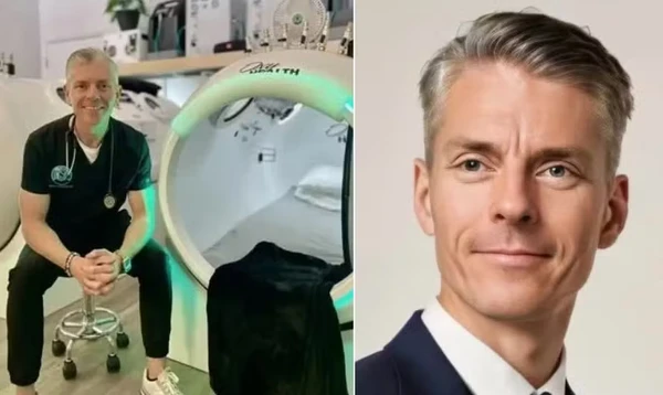 Walter Foxcroft morreu aos 43 anos por Reprodução
