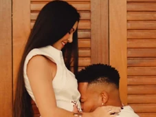 Imagem - Cristian Bell anuncia que vai ser pai pela segunda vez; veja vídeo