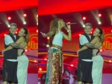 Imagem - Funkeiro pede influenciadora em namoro durante show de Ludmilla em Salvador
