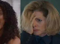 Imagem - Vale Tudo: em cena épica, Raquel dá uma surra em Odete Roitman após comentário racista