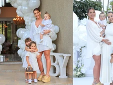 Imagem - Filha de Virginia e Zé Felipe usa bolsa de luxo avaliada em R$ 12 mil