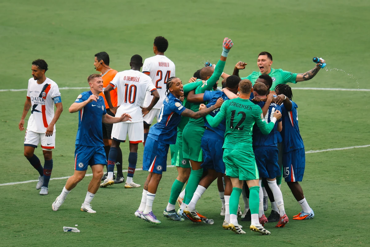 Chelsea faz 3x0 contra o PSG e leva o primeiro título da versão estendida do Mundial de Clubes