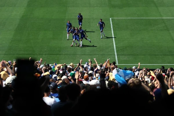 Com gols de João Pedro e Cole Palmer, Chelsea vence PSG na Final do Mundial de Clubes por Reprodução