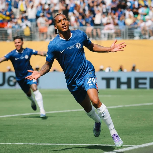Com gols de João Pedro e Cole Palmer, Chelsea vence PSG na Final do Mundial de Clubes por Reprodução