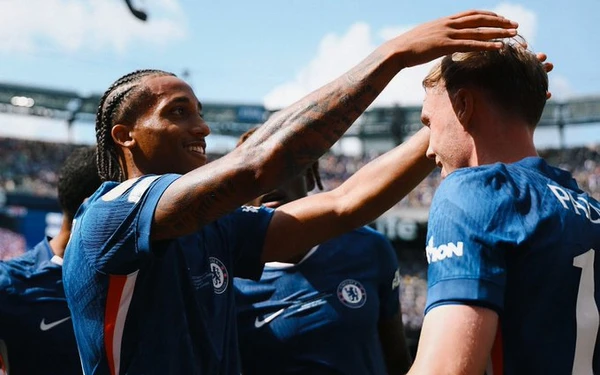 Com gols de João Pedro e Cole Palmer, Chelsea vence PSG na Final do Mundial de Clubes por Reprodução