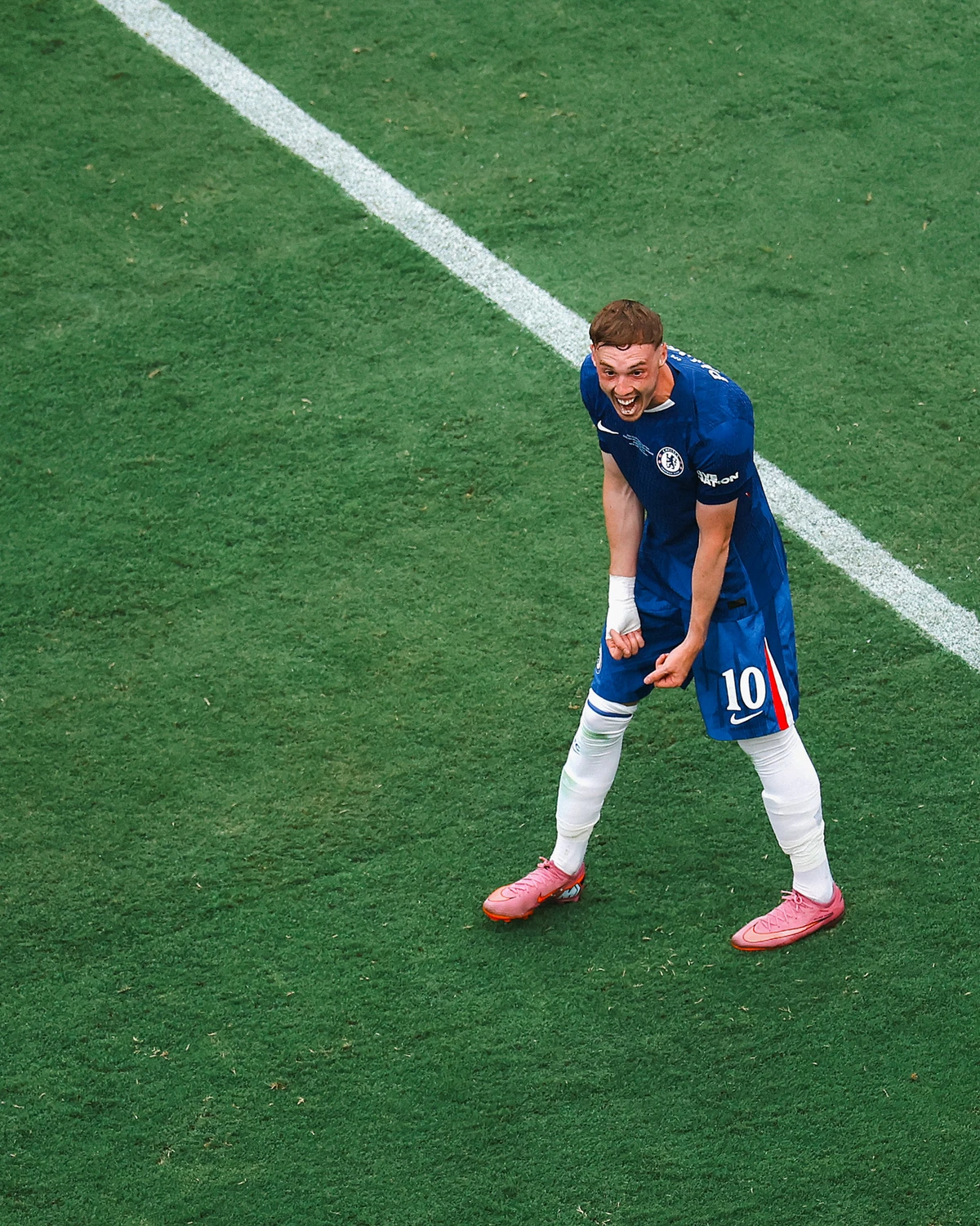 Com gols de João Pedro e Cole Palmer, Chelsea vence PSG na Final do Mundial de Clubes por Reprodução