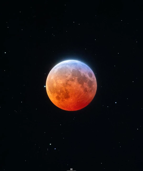 Eclipse por  Alexsandro Mota