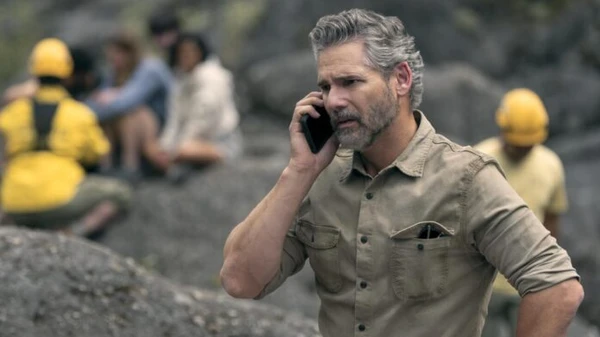 "Indomável" - Minissérie - Disponível a partir de quinta (17) na Netflix: Nessa série de suspense, o agente especial do Serviço de Parques Nacionais Kyler Tuner fica encarregado de investigar um assassinato brutal. Acompanhado de uma guarda florestal novata, ele inicia uma caçada por um criminoso que conhece cada canto da floresta.  por Divulgação