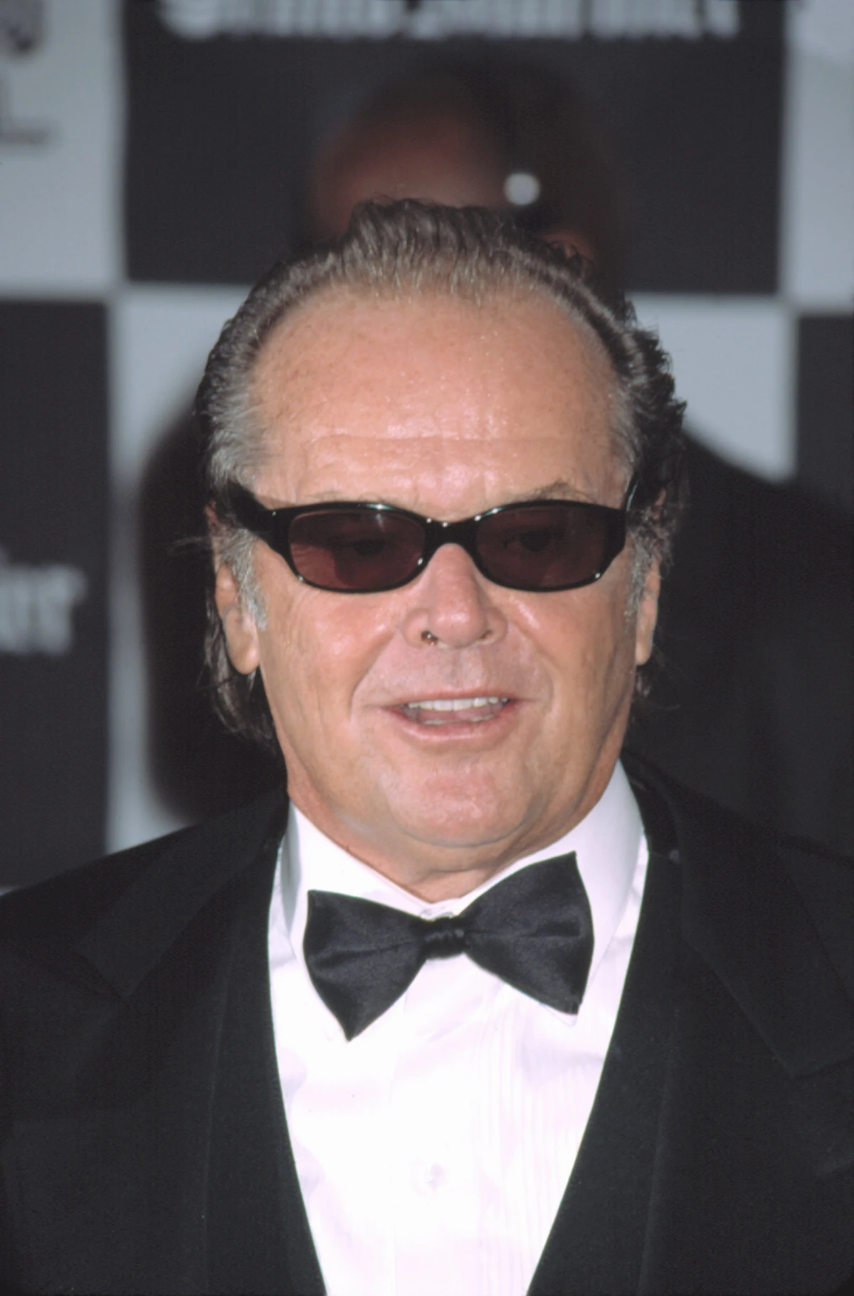 Jack Nicholson por Shutterstock