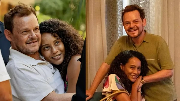 Poliana e Raquel ficam muito unidos, e relação causa ciúme em Aldeíde  por Reprodução