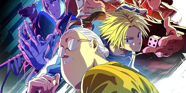 "Sakamoto Days" (Parte 2) - Anime - Disponível a partir de segunda (14) na Netflix: A produção conta a história do lendário ex-matador de aluguel Taro Sakamoto, que se une a comparsas para combater a ameaça crescente de assassinos a fim de ter uma vida tranquila ao lado de sua família.  por Divulgação