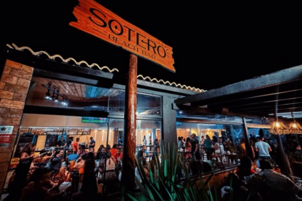 Sotero Beach Bar 