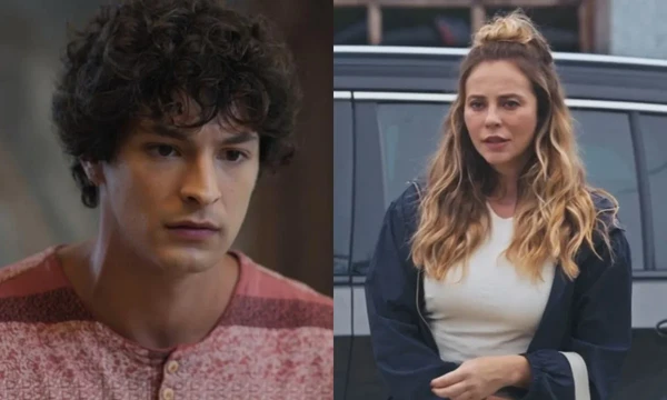 Tiago ficará revoltado com Heleninha