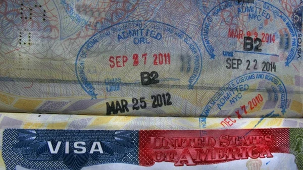 Visto americano 