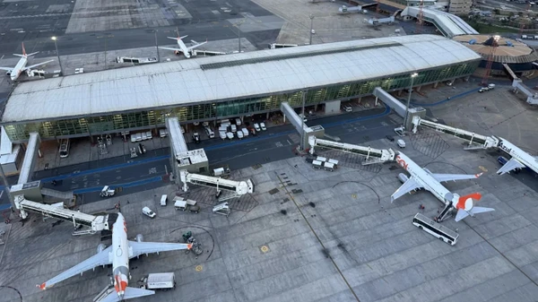  Aeroporto Internacional Presidente Juscelino Kubitschek, em Brasília