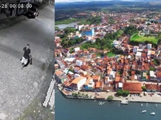 Imagem - Prefeitura de Camamu suspende aulas após ataques de facção criminosa
