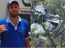 Imagem - Motorista cai de caminhão na estrada e morre em acidente na Bahia