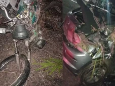 Imagem - Acidente entre carro e moto deixa dois jovens mortos em estrada na Bahia