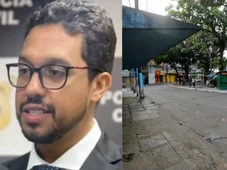 Imagem - ‘Estou baleado aqui’: áudio mostra delegado pedindo por socorro após ser atingido na Engomadeira
