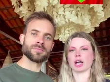 Imagem - Casal de Santa Catarina é acusado de xenofobia após vídeo: 'Sem assistencialismo estatal'