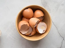 Imagem - Misture casca de ovo com pasta de dente e diga adeus àquela sujeira escura do banheiro