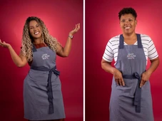 Imagem - Dih e Flan: conheça as baianas no reality 'Chef de Alto Nível'