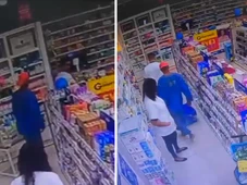 Imagem - Criminosos invadem Drogasil na Pituba e fazem clientes reféns; veja vídeo