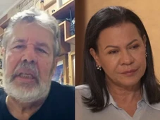 Imagem - Pai de produtor morto explica por que aceitou 'acordo feioso' com Dona Ruth