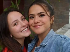 Imagem - Larissa Manoela rebate piada do 'Fantástico' e Maísa sai em defesa: 'Rivalidade onde não existe'