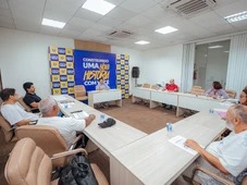 Imagem - Lauro de Freitas realiza a 7ª Conferência Municipal da Cidade