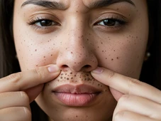 Imagem - Pontinhos no nariz nem sempre são cravos: dermatologistas esclarecem o que são