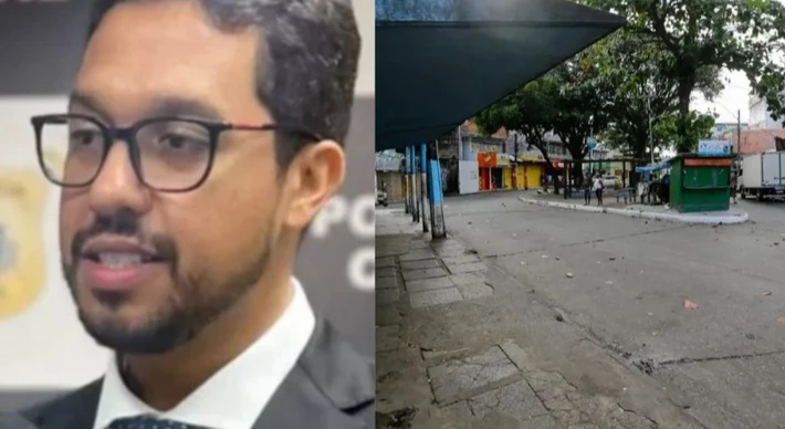 Imagem - Delegado é baleado após operação interromper paredão na Engomadeira