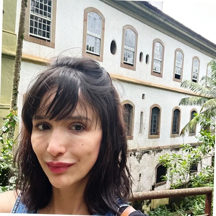 Juíza Angélica Chamon Layoun por Reprodução/Redes sociais