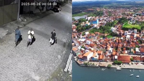 Ataques em Camamu