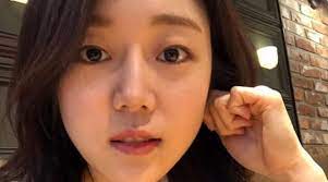 Atriz coreana Kang Seo Ha por Reprodução/Redes Sociais 
