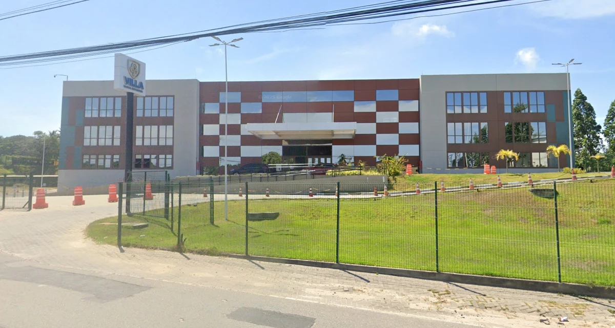 Centro Educacional Vila Lobos - 6º lugar por Reprodução