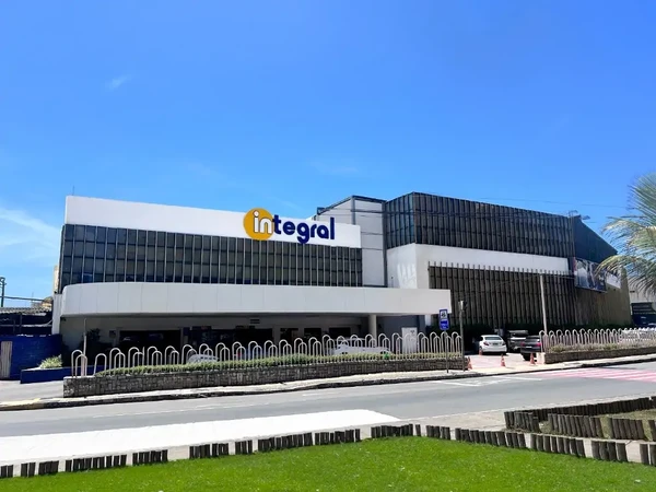 Colégio Integral - 9º lugar por Divulgação