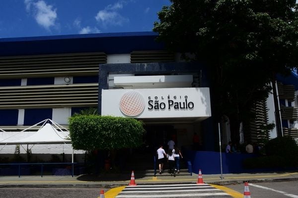 Colégio São Paulo - 10º lugar por Divulgação