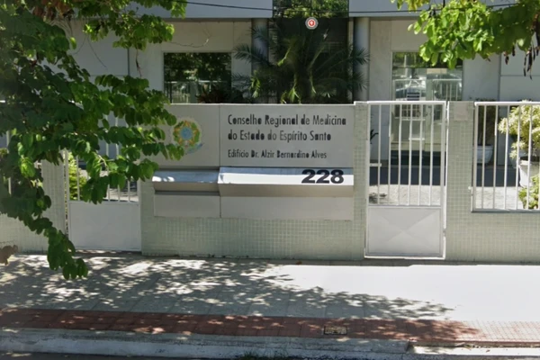 Conselho Regional de Medicina do Estado do Espírito Santo (CRM-ES) por Google Streetview