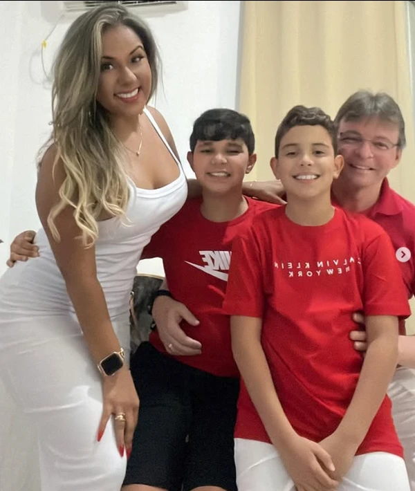 Dih Vidal por Reprodução / Instagram