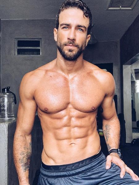 Erasmo Viana por Reprodução/Instagram