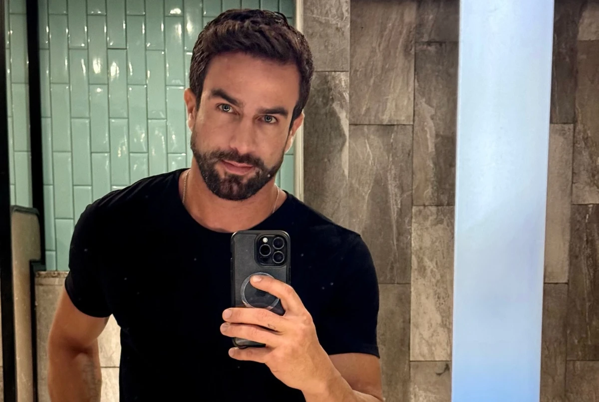 Erasmo Viana por Reprodução/Instagram