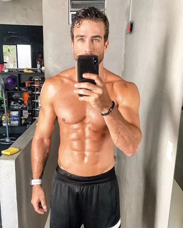 Erasmo Viana por Reprodução/Instagram