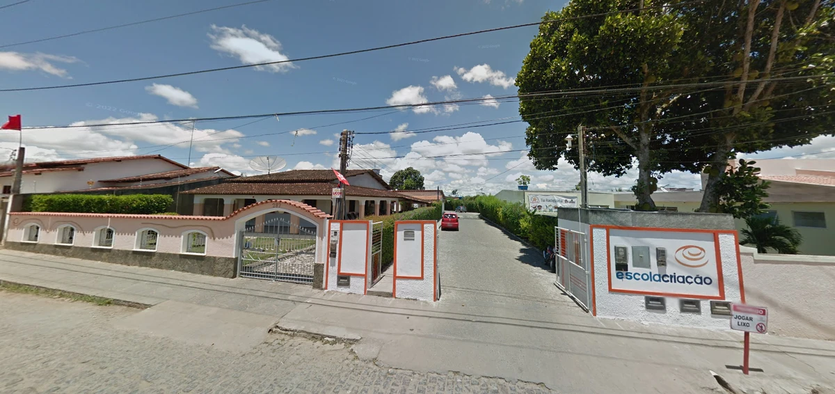 Escola Criação - 8º lugar por Divulgação